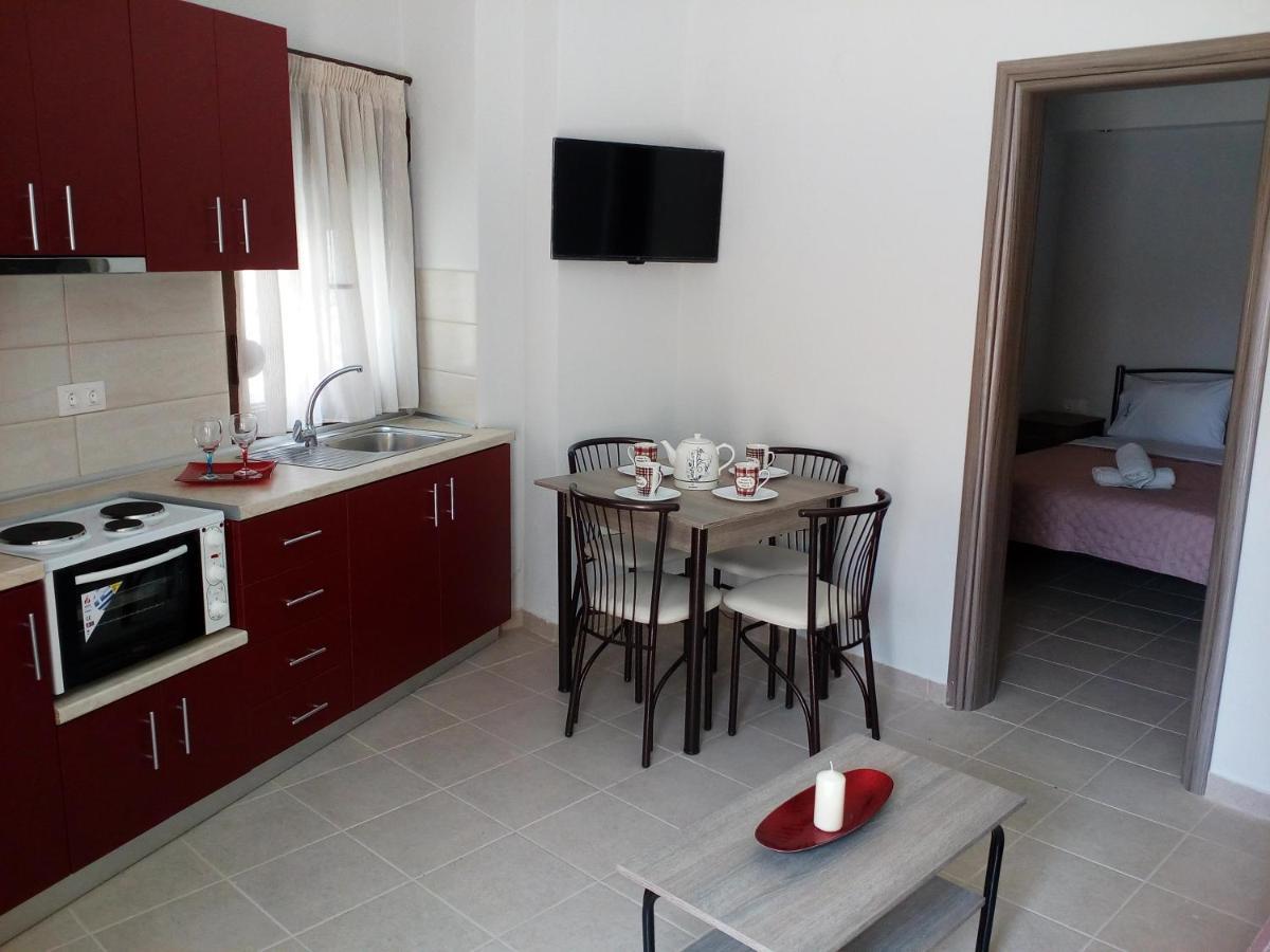Stelios House Apartment Agios Nikolaos  Exterior photo