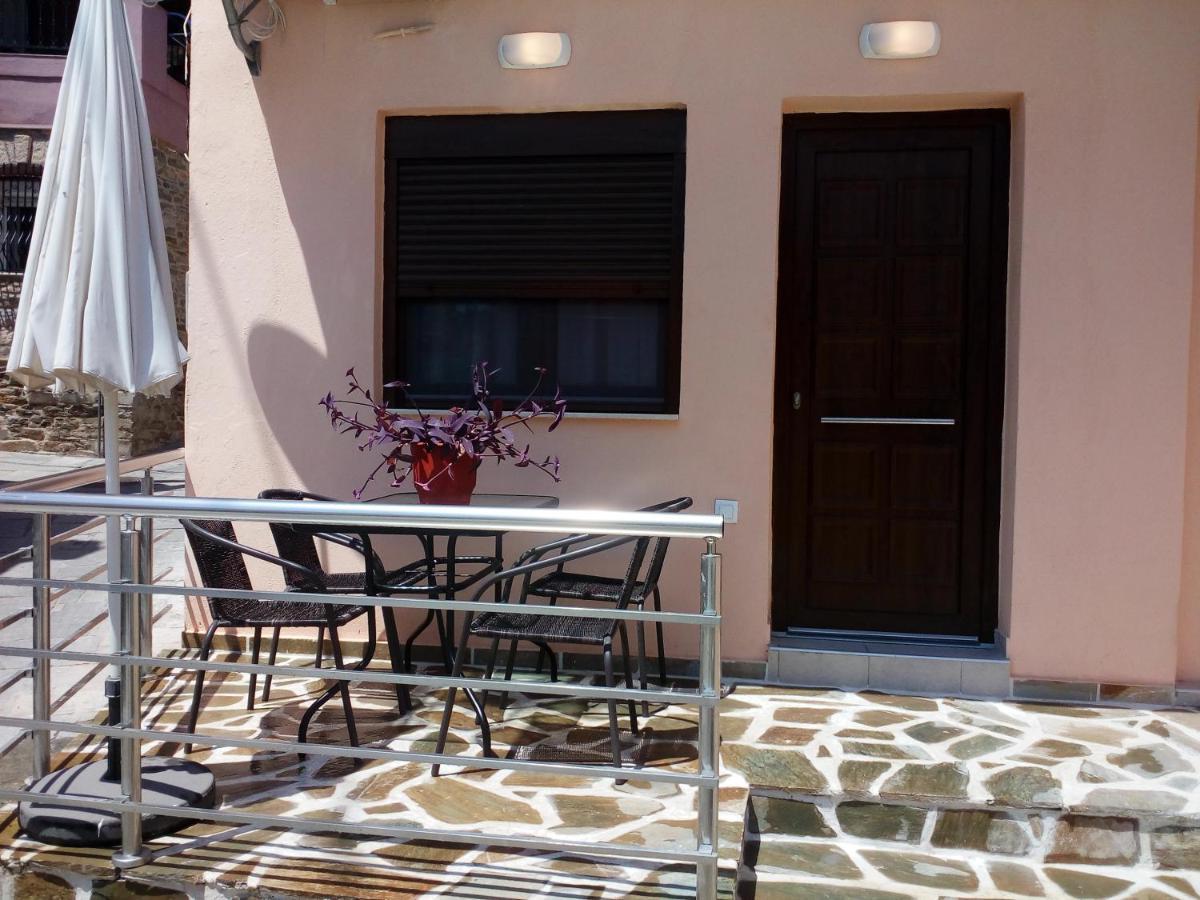 Stelios House Apartment Agios Nikolaos  Exterior photo