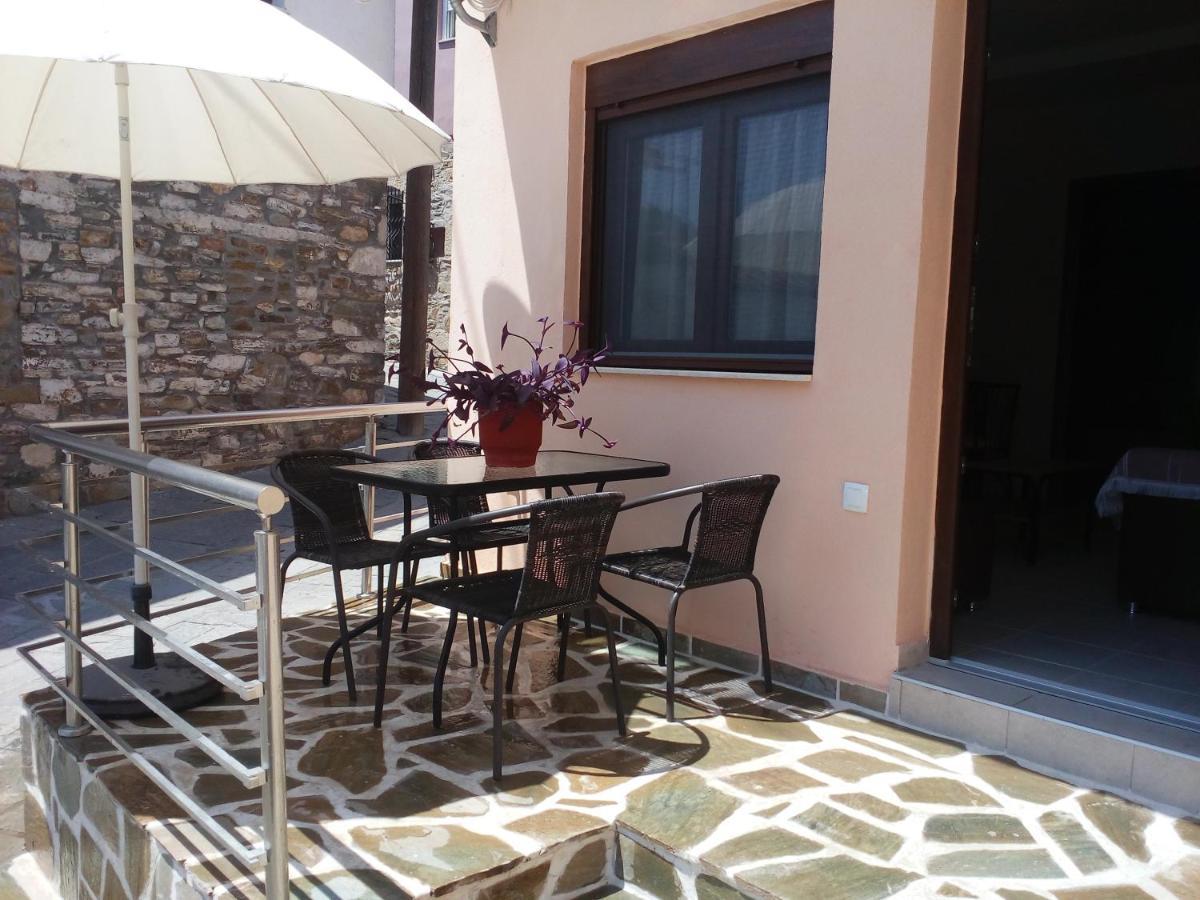 Stelios House Apartment Agios Nikolaos  Exterior photo